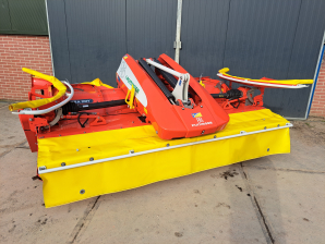 Pottinger novacat 302ED