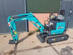 Kobelco minigraver