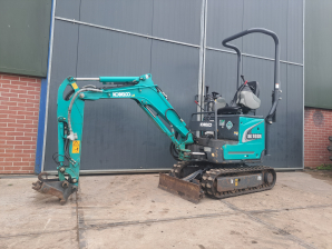 Kobelco SK10